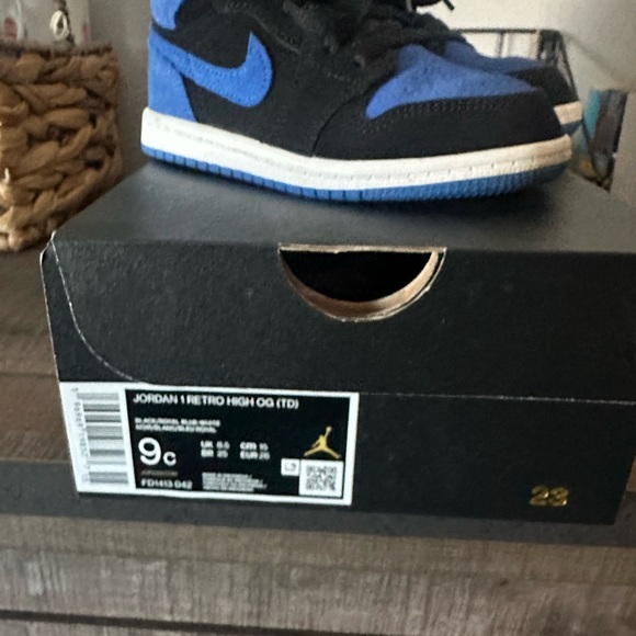 Jordan 1 High OG Reimagined - Picture 7 of 7